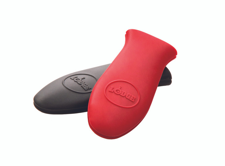 Red Mini Silicone Hot Handle Holder