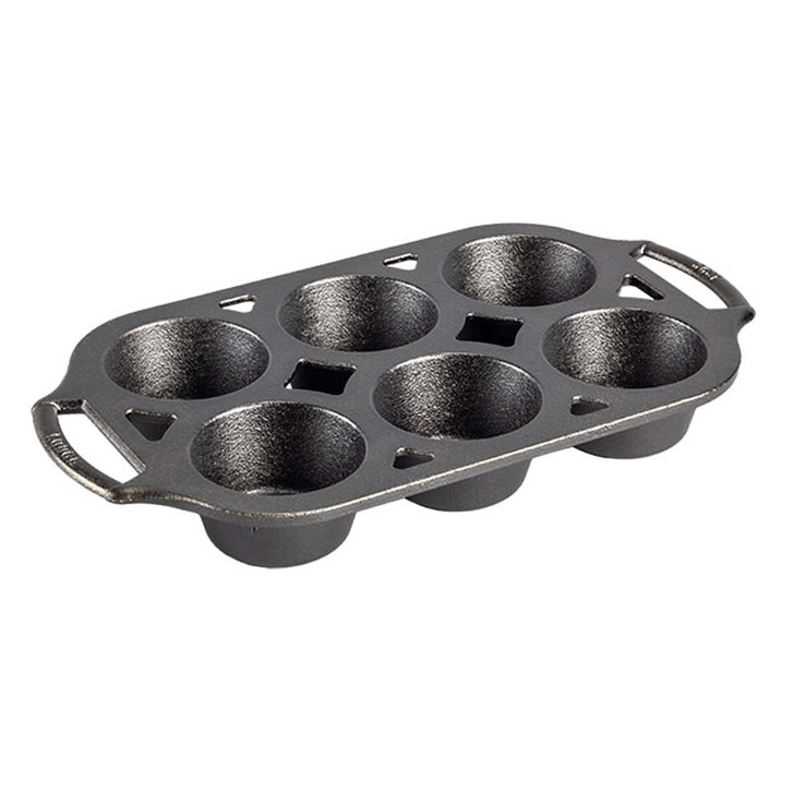 Cast Iron Muffin Pan