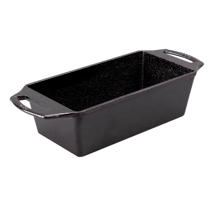 8.5 x 4.5 Inch Cast Iron Loaf Pan