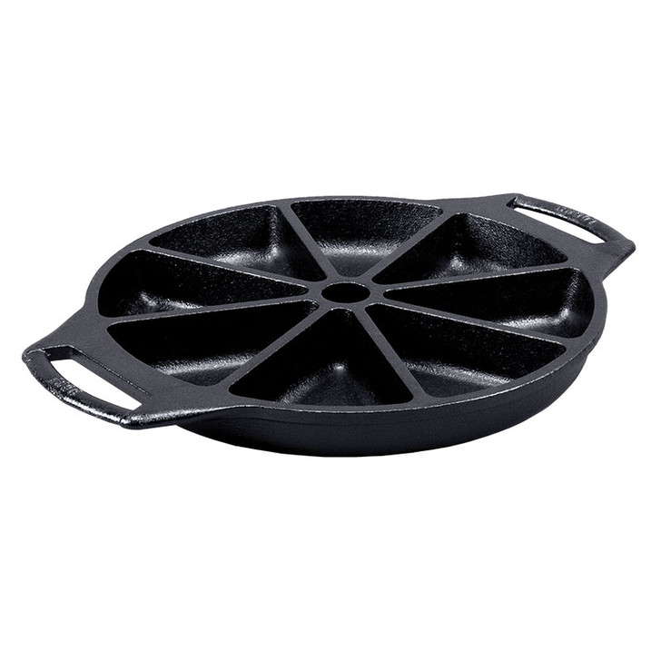 Cast Iron Wedge Pan