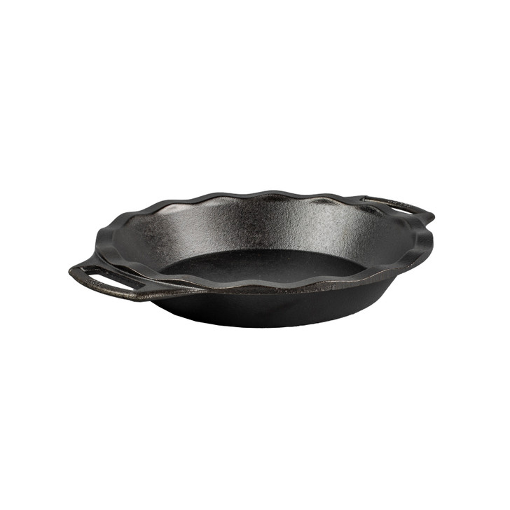 9 Inch Cast Iron Pie Pan