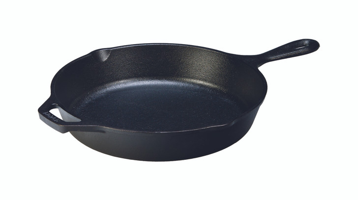 12 Inch Cast Iron Skillet