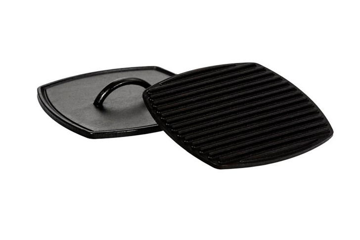 Cast Iron Panini Press