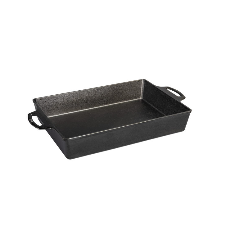 9 x 13 Inch Cast Iron Casserole