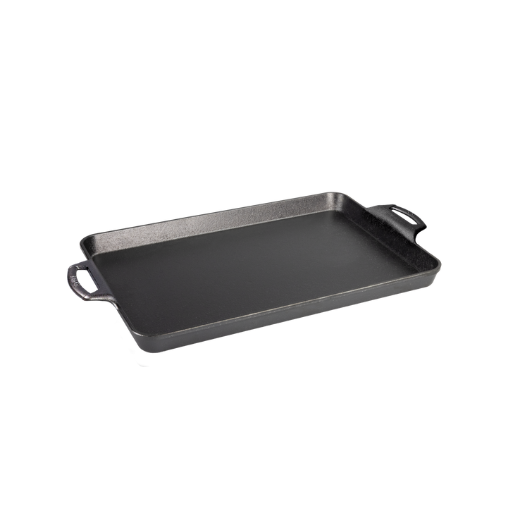 15.5 x 10.5 Inch Cast Iron Baking Pan