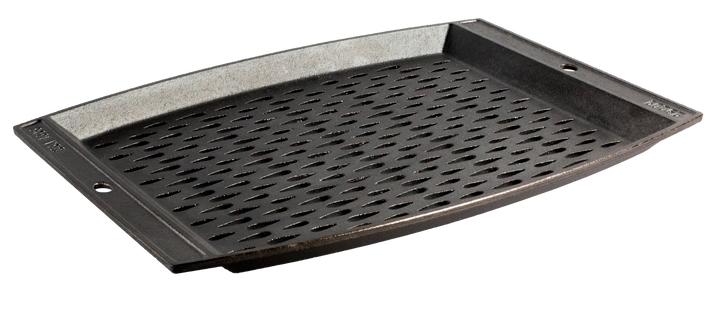 15 x 12 Inch Cast Iron Grill Topper