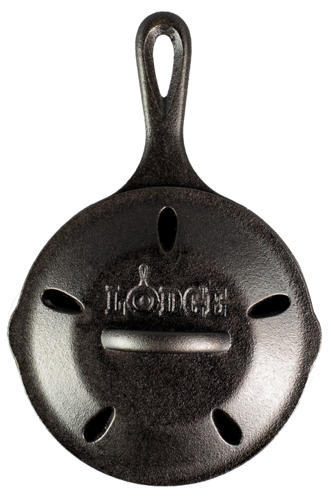6.5 Inch Cast Iron Smoker Skillet